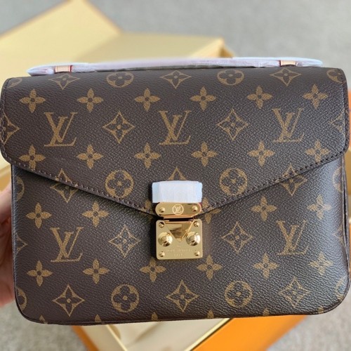 Louis Vuitton Monogram Pochette Métis