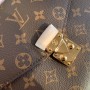 Louis Vuitton Monogram Pochette Métis