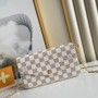 Louis Vuitton Damier Azur Felicie Pochette