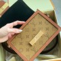 Louis Vuitton Monogram Reverse Dauphine Mini