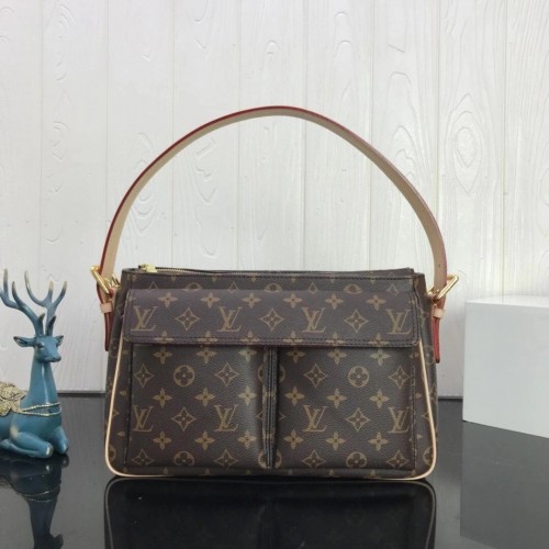 Louis Vuitton Monogram Viva Cite GM