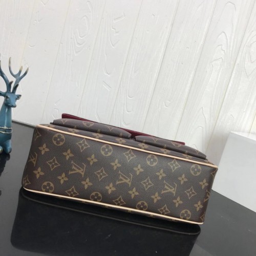 Louis Vuitton Monogram Viva Cite GM