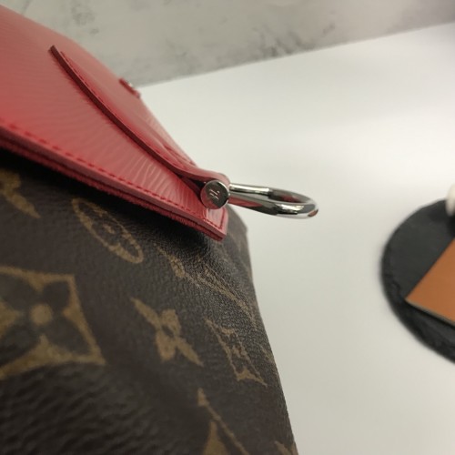 Louis Vuitton Epi Monogram Saint Michel