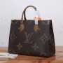 Louis Vuitton Giant Monogram Reverse OnTheGo MM