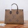 Louis Vuitton Giant Monogram Reverse OnTheGo MM