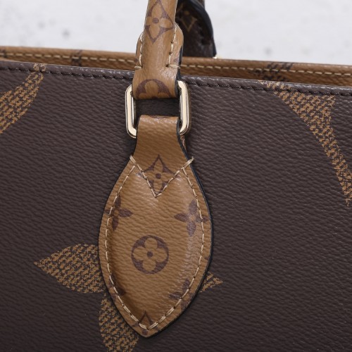 Louis Vuitton Giant Monogram Reverse OnTheGo MM