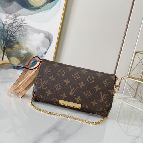 Louis Vuitton Monogram Favorite MM