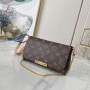 Louis Vuitton Monogram Favorite MM