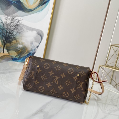 Louis Vuitton Monogram Favorite MM