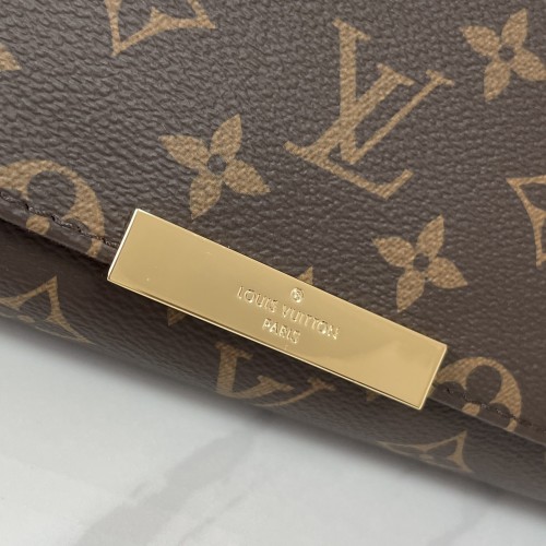 Louis Vuitton Monogram Favorite MM