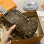 Louis Vuitton Monogram Palm Springs Mini