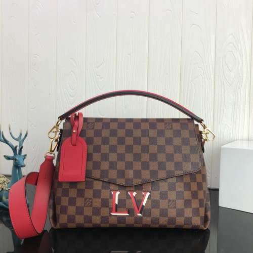 Louis Vuitton Damier Ebene Beaubourg MM