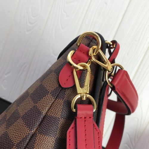 Louis Vuitton Damier Ebene Beaubourg MM