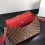 Louis Vuitton Damier Ebene Beaubourg MM