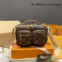 Louis Vuitton Monogram Utility Bag