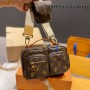 Louis Vuitton Monogram Utility Bag