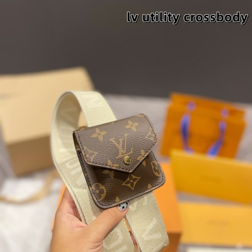 Louis Vuitton Monogram Utility Bag