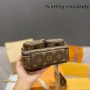 Louis Vuitton Monogram Utility Bag