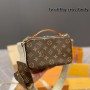 Louis Vuitton Monogram Utility Bag