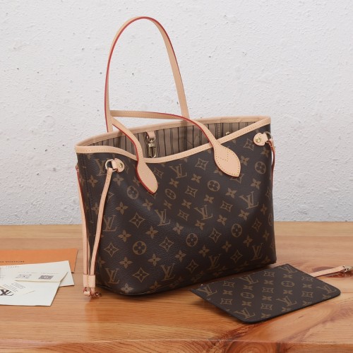 Louis Vuitton Monogram Neverfull PM