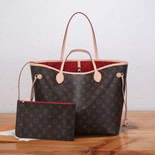 Louis Vuitton Monogram Neverfull MM