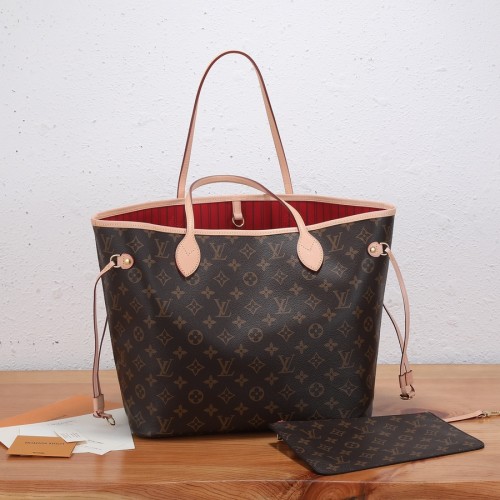 Louis Vuitton Monogram Neverfull MM