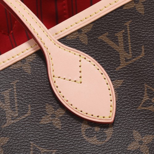 Louis Vuitton Monogram Neverfull MM