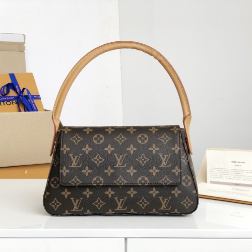 Louis Vuitton Monogram Mini Looping