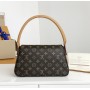 Louis Vuitton Monogram Mini Looping