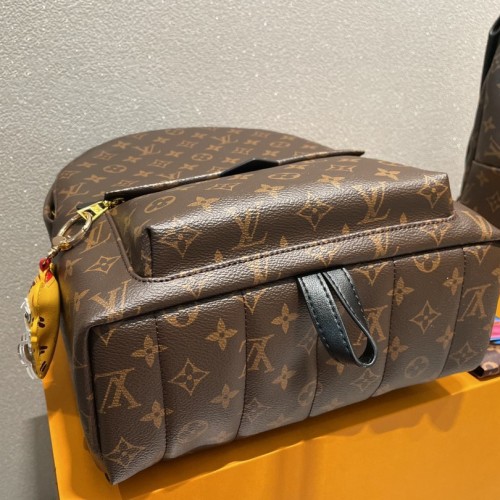 Louis Vuitton Monogram Palm Springs MM