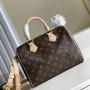 Louis Vuitton Monogram Speedy 25