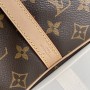 Louis Vuitton Monogram Speedy 25