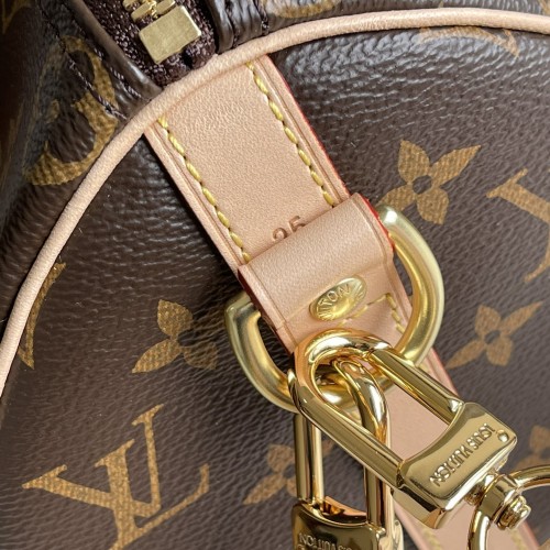 Louis Vuitton Monogram Speedy 25