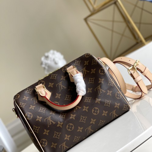 Louis Vuitton Monogram Speedy 25