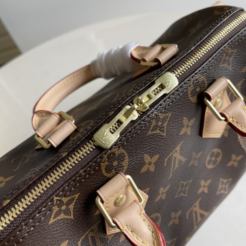 Louis Vuitton Monogram Speedy 25