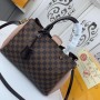 Louis Vuitton Damier Ebene Brittany