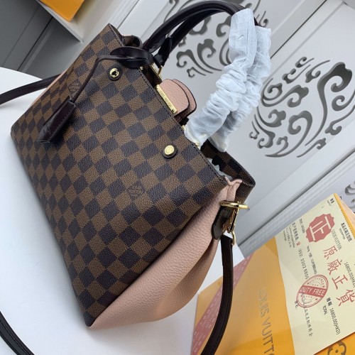 Louis Vuitton Damier Ebene Brittany