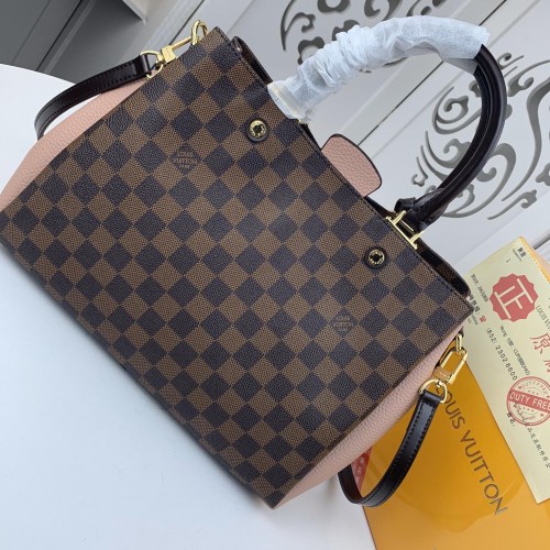 Louis Vuitton Damier Ebene Brittany