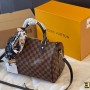 Louis Vuitton Damier Ebene Speedy 30