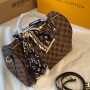 Louis Vuitton Damier Ebene Speedy 30