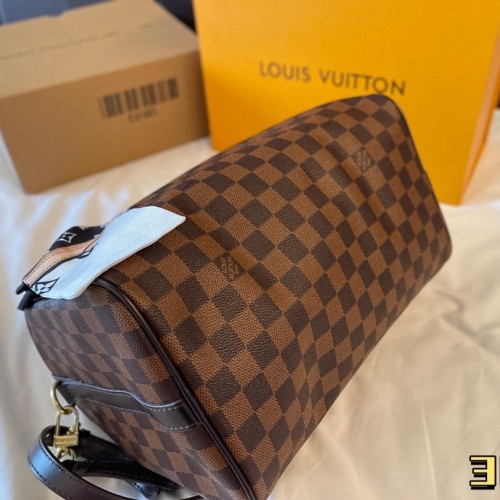 Louis Vuitton Damier Ebene Speedy 30