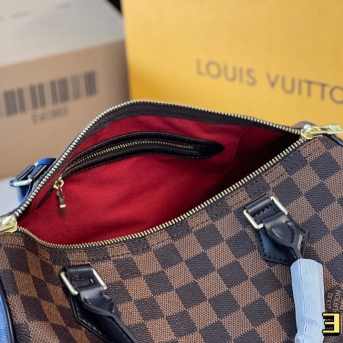 Louis Vuitton Damier Ebene Speedy 30