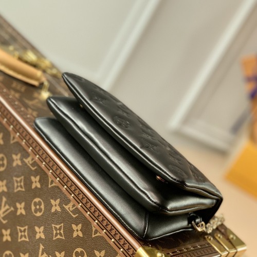 Louis Vuitton Monogram Pochette Coussin