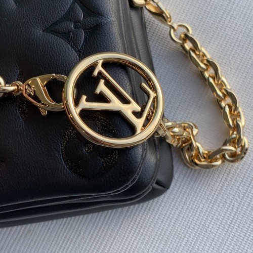 Louis Vuitton Monogram Pochette Coussin