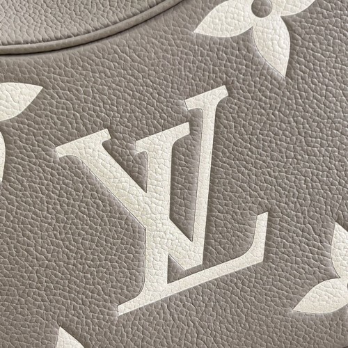 Louis Vuitton Giant Bicolor Monogram Empreinte Bagatelle w/ Tags