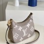 Louis Vuitton Giant Bicolor Monogram Empreinte Bagatelle w/ Tags