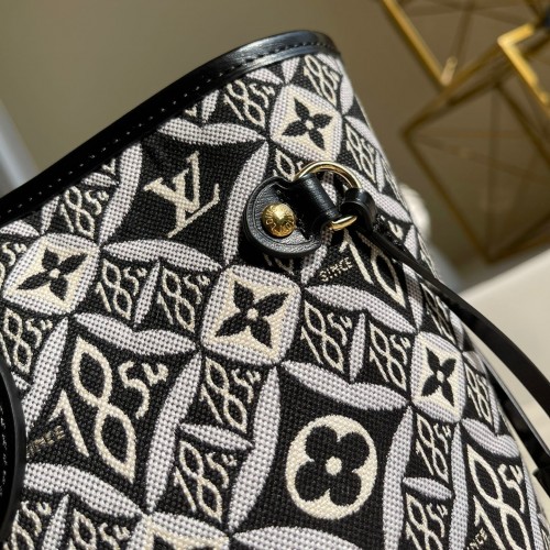 Louis Vuitton 2021 Monogram Since 1854 Neverfull MM