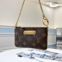 Louis Vuitton Monogram Pochette Milla PM