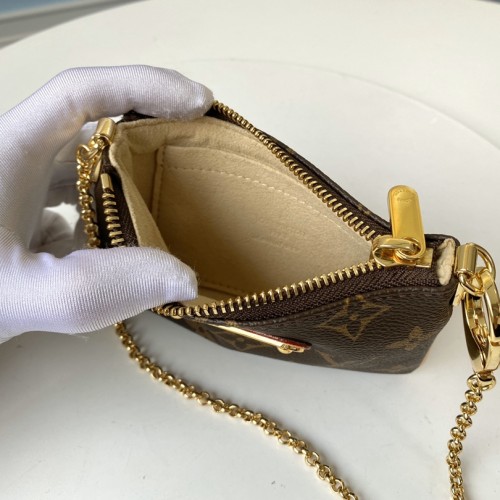 Louis Vuitton Monogram Pochette Milla PM