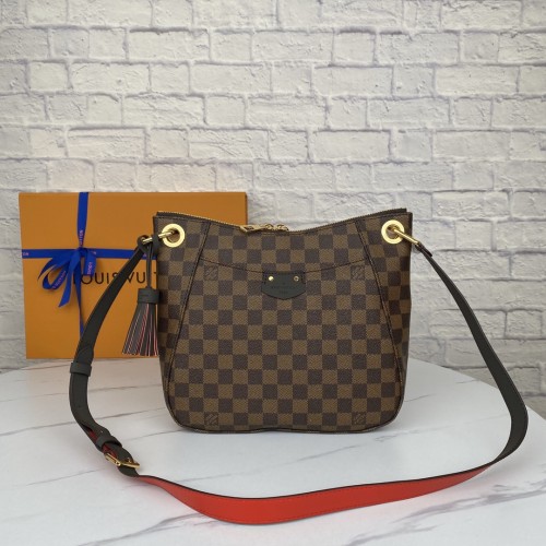 Louis Vuitton Damier Ebene South Bank Besace